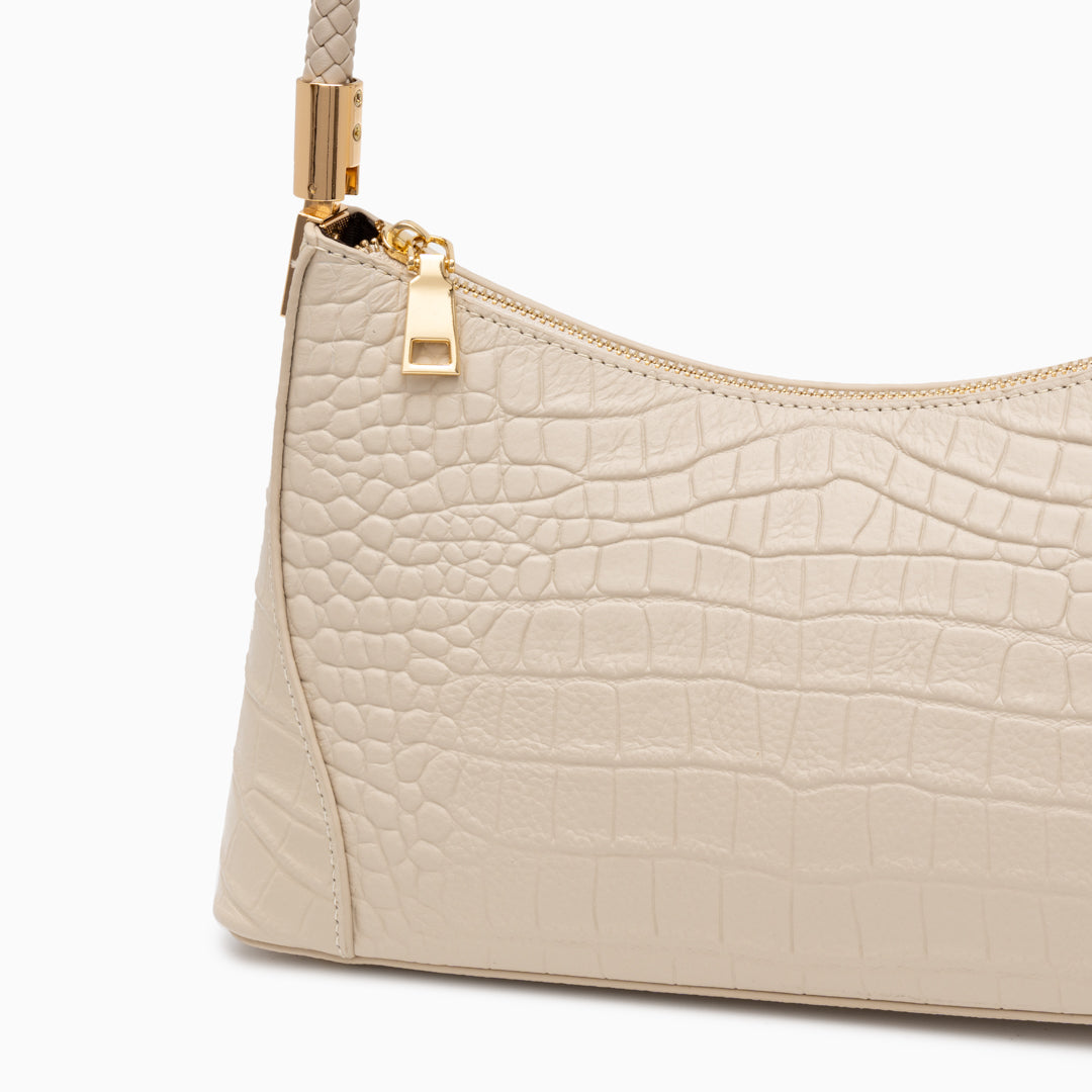 <tc>Cambria Croc Umhängetasche</tc>