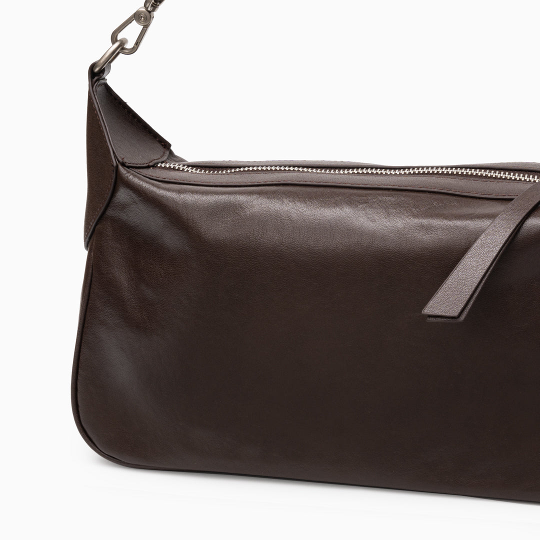 <tc>Lara geflochtene Hobo-Tasche</tc>
