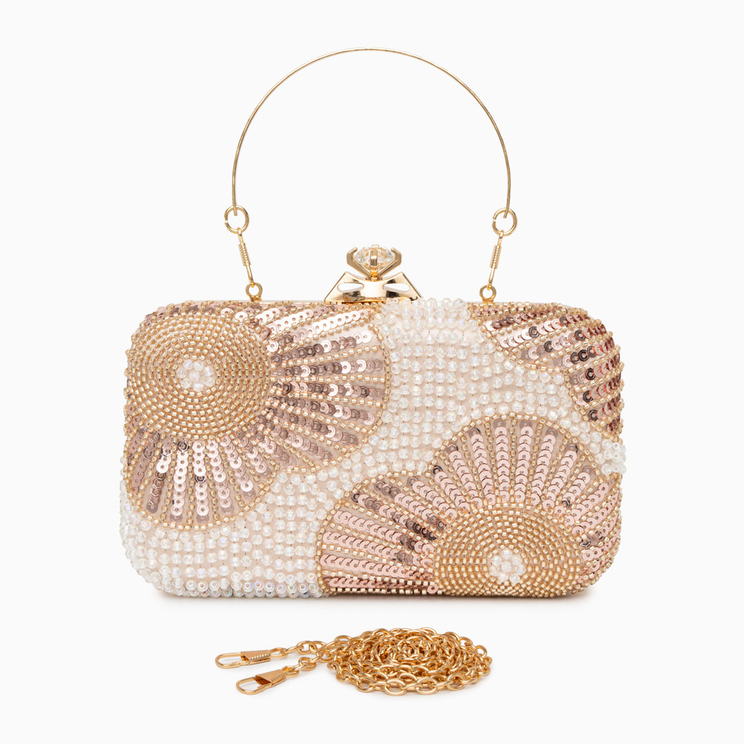 <tc>Solene Beadwork Tasche</tc>