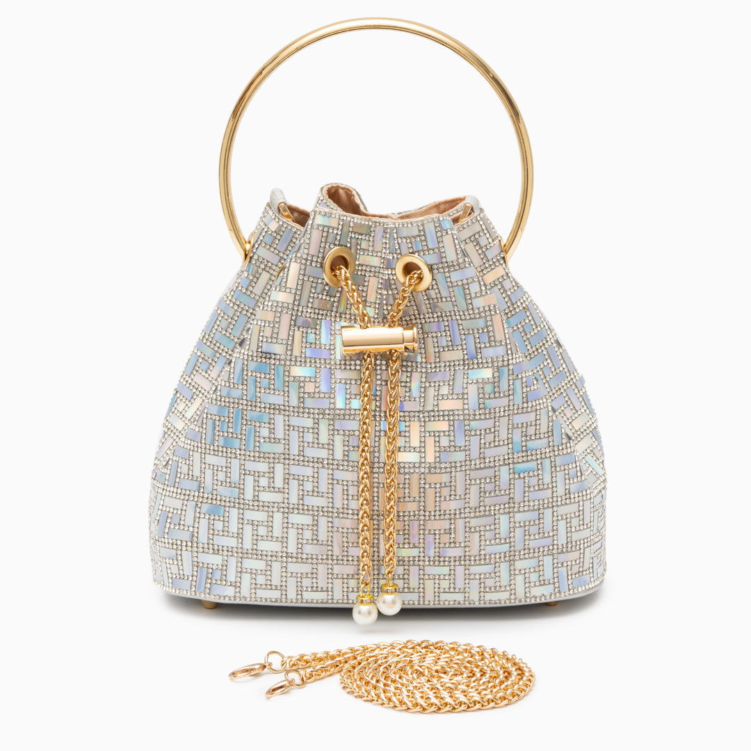 <tc>Lyra Mosaik Tasche</tc>