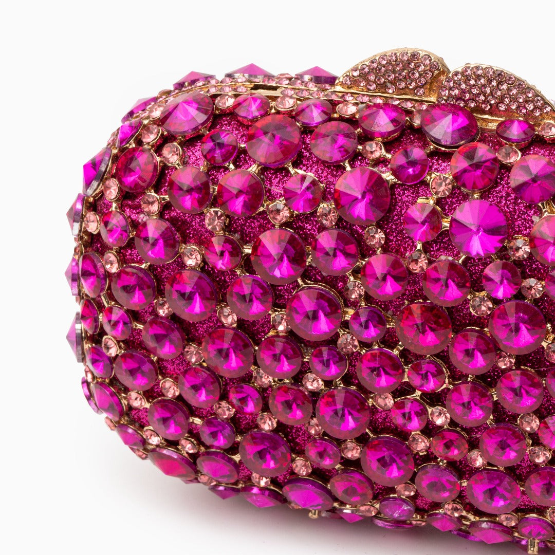 Jessica Strass Clutch Tasche