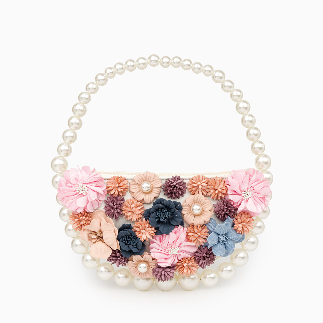 Flora Diamond Handtasche