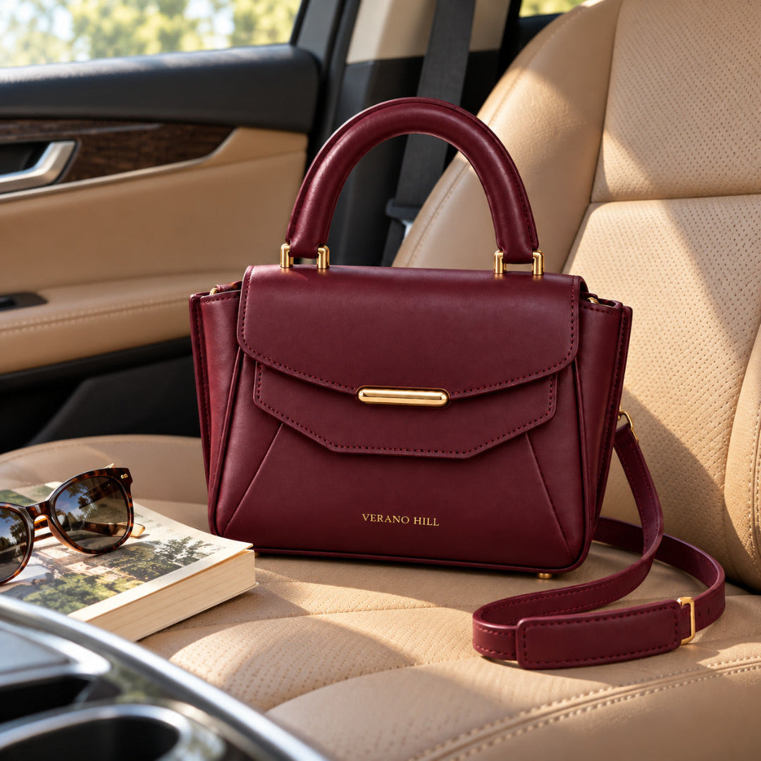 Burgundy
