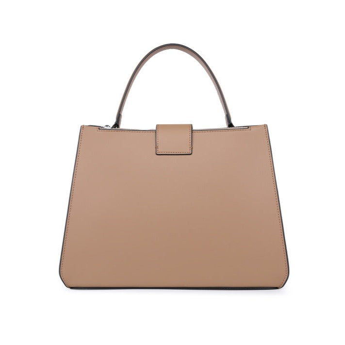 Lynette Tote Tasche aus echtem Leder