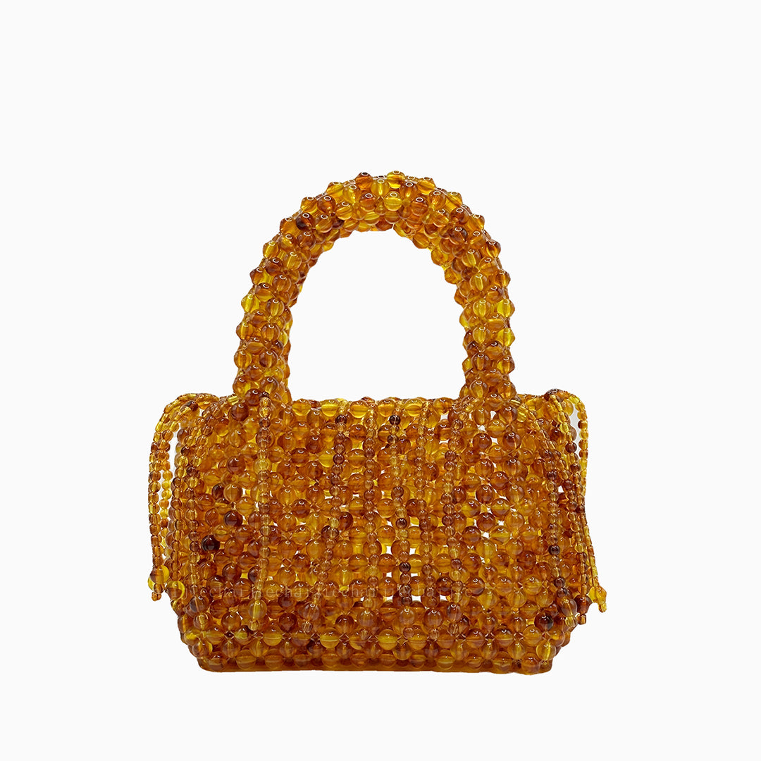 Selma Perlenhandtasche