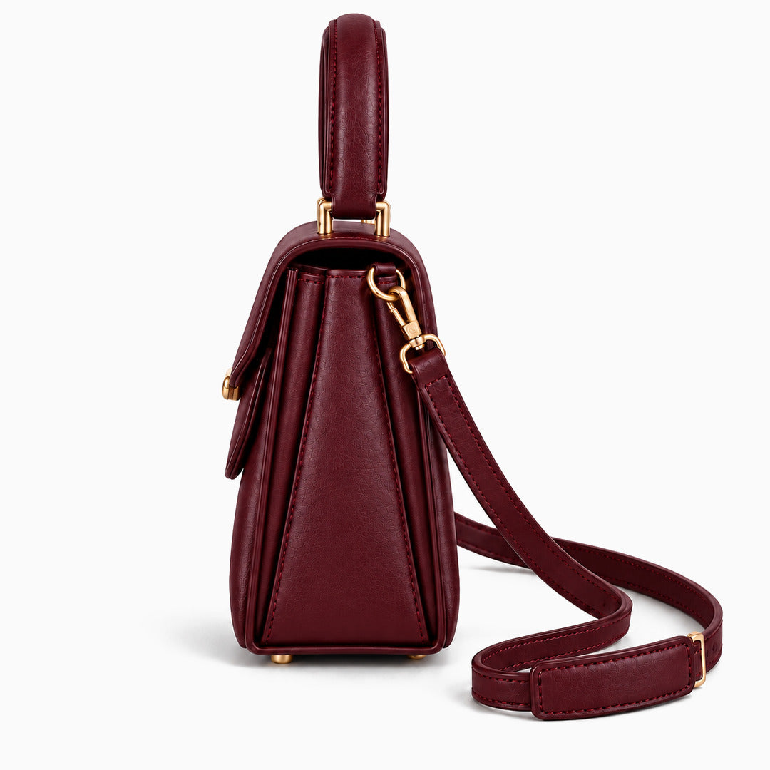 Burgundy