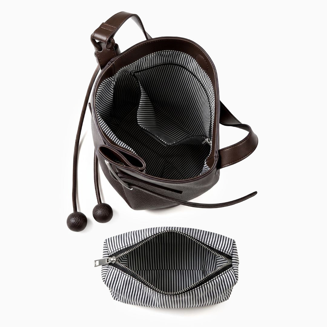 Dark Brown