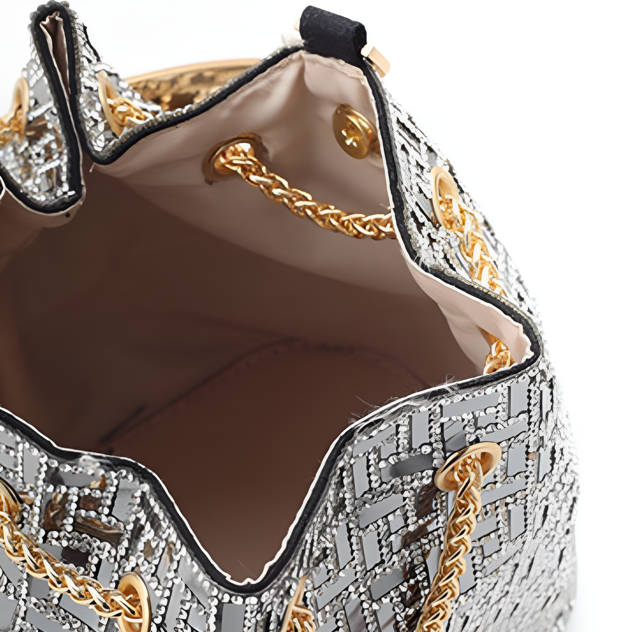<tc>Lyra Mosaik Tasche</tc>