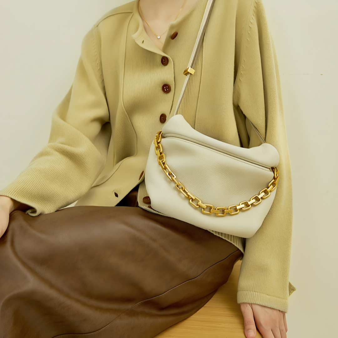 <tc>Isadora Kette Crossbody</tc>