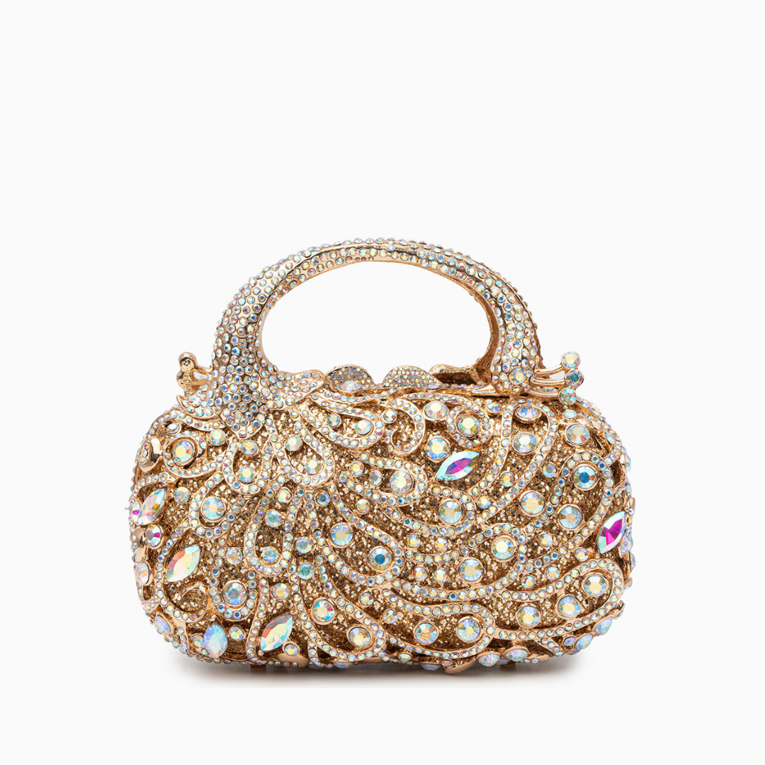 Karlie Pavonian Style Handtasche