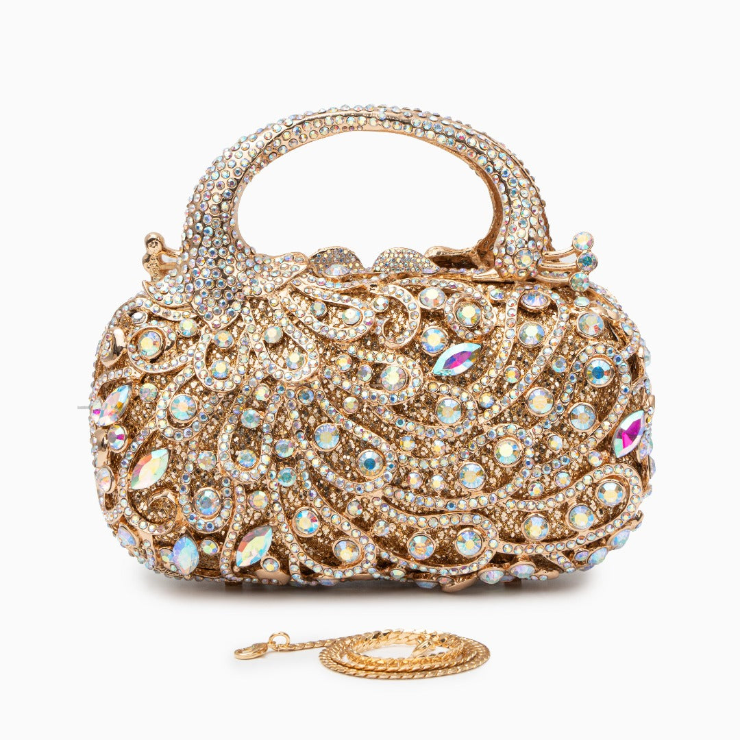 Karlie Pavonian Style Handtasche