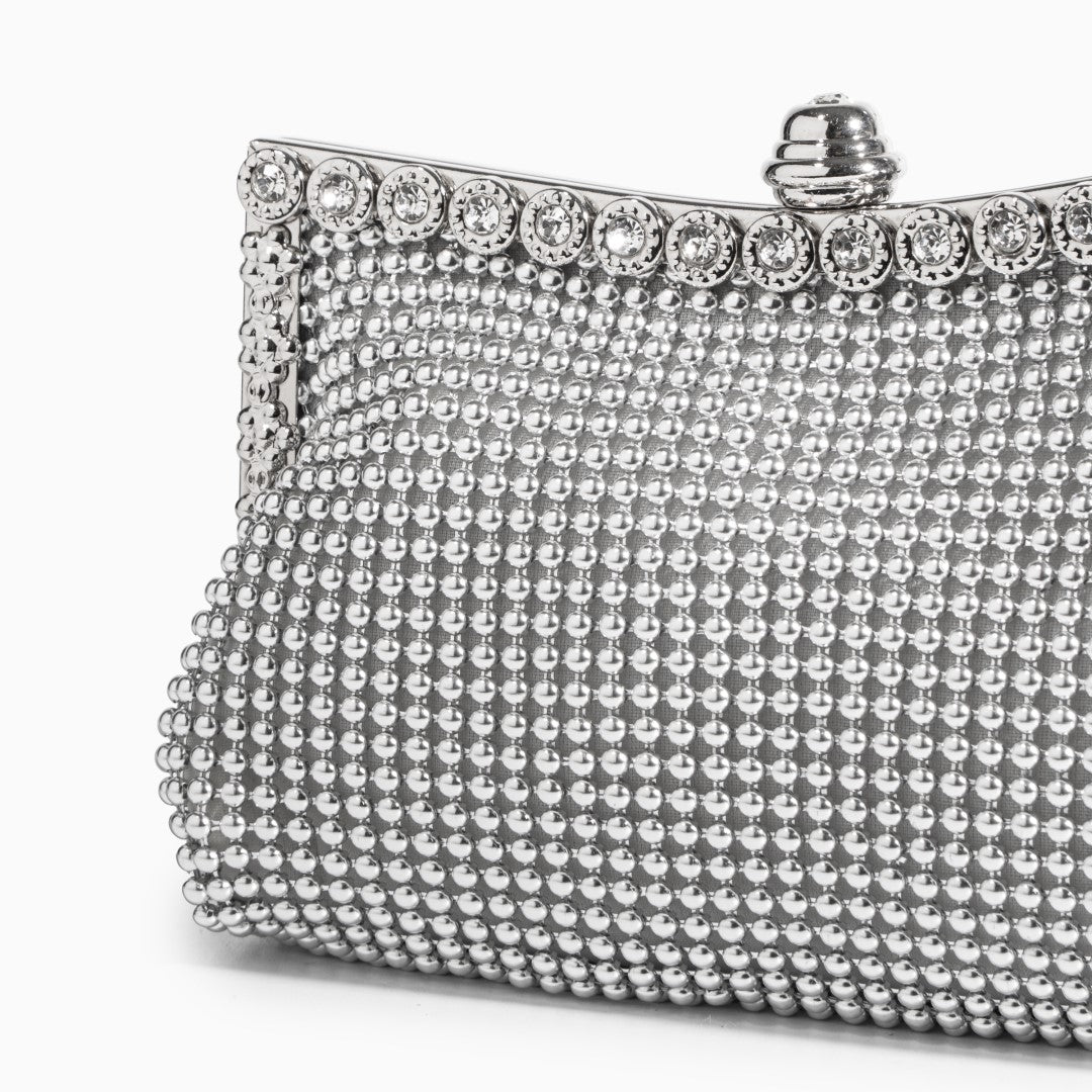 Scarlett Strass Clutch Tasche