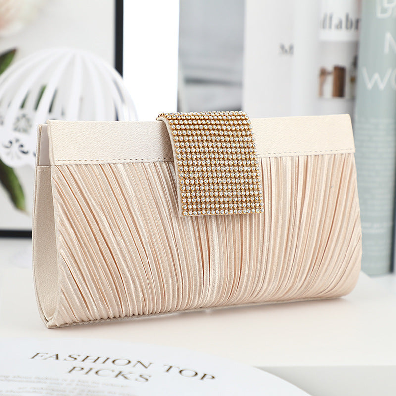 Zelia Temperament Clutch Tasche