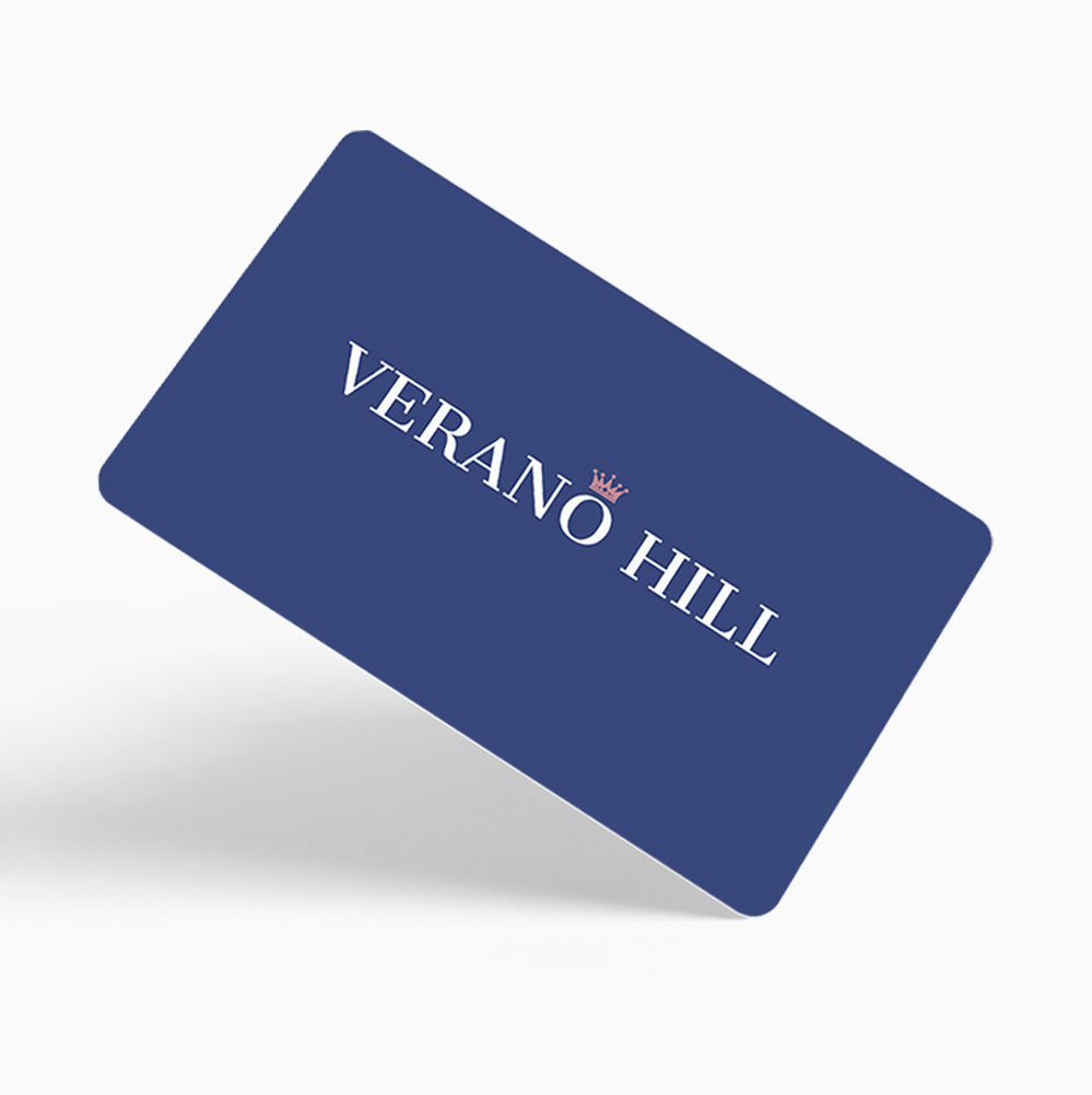 Elektronische Geschenkkarte Verano Hill