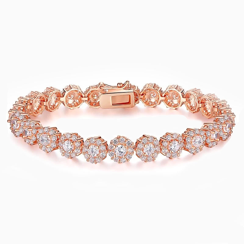 Verano Moments Armband Rose Gold