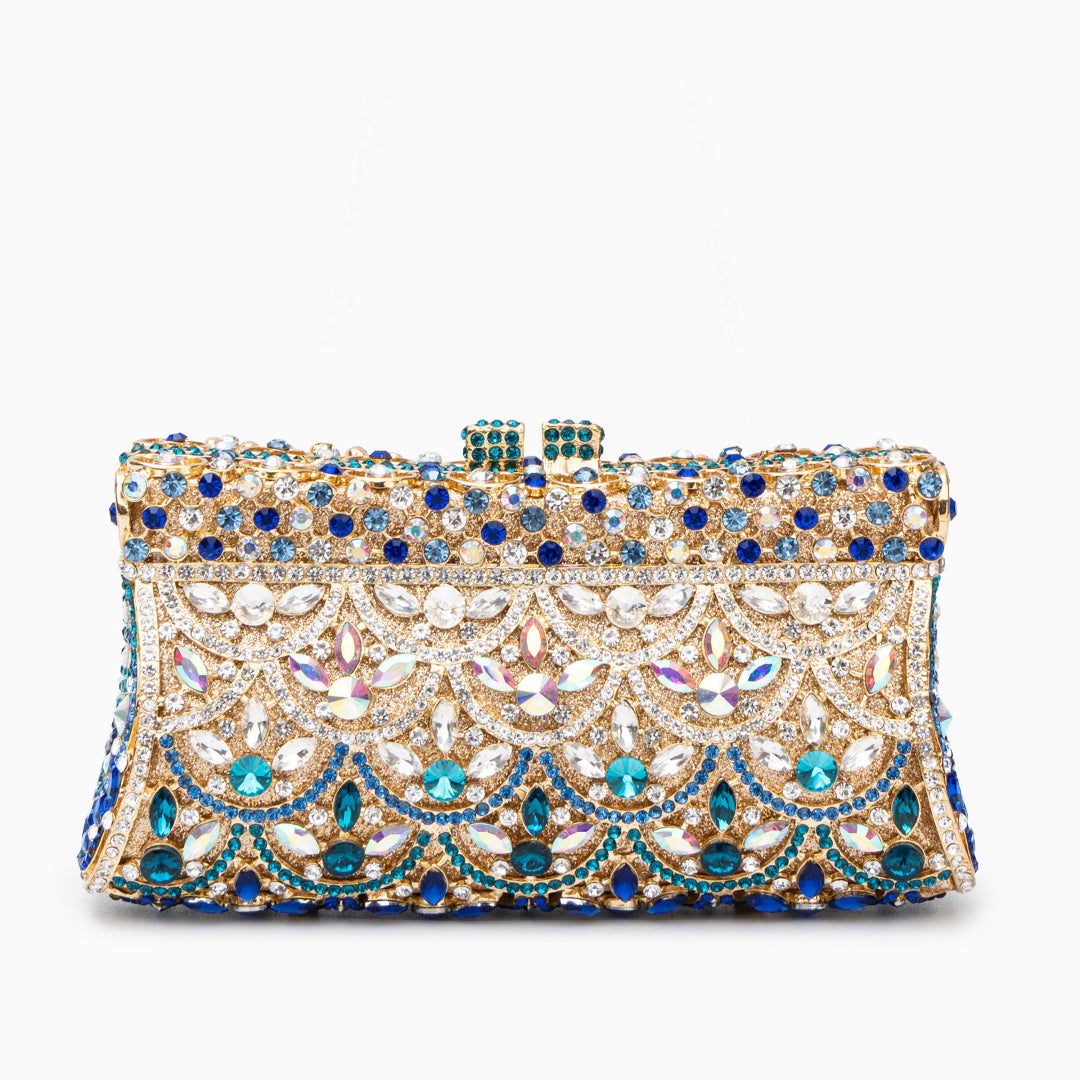 Aubrielle Clutch-Tasche