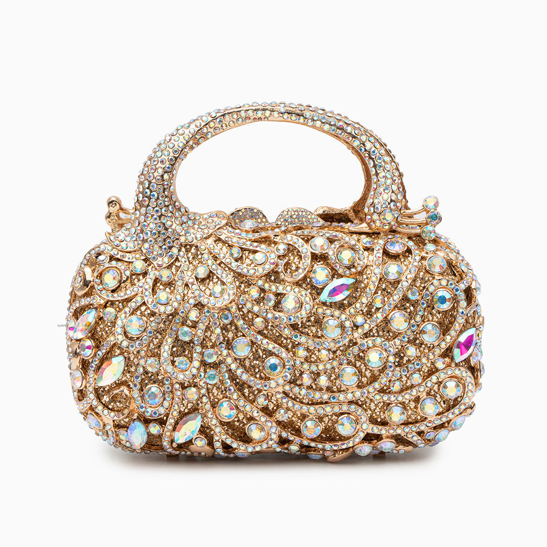 Karlie Pavonian Style Handtasche