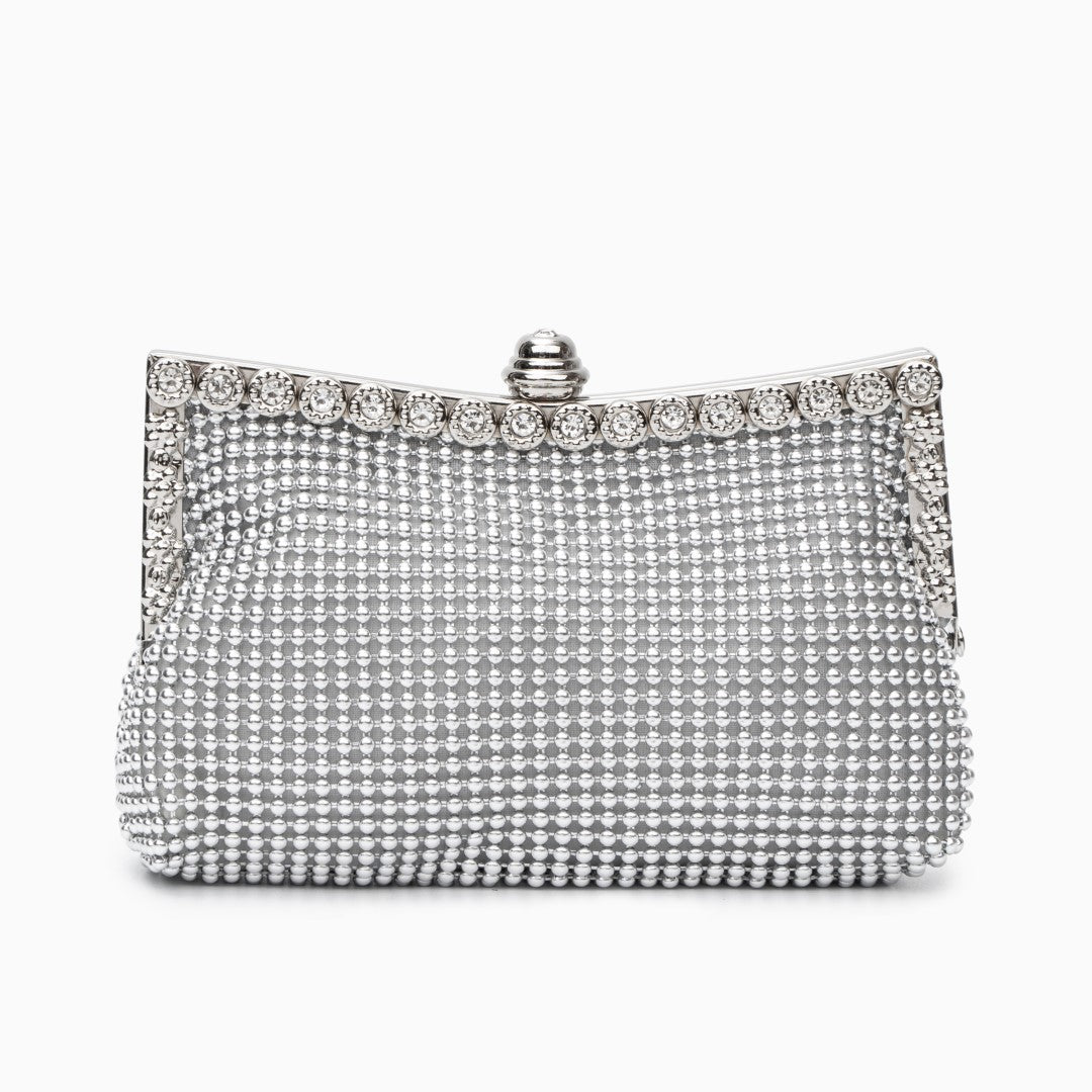 Scarlett Strass Clutch Tasche